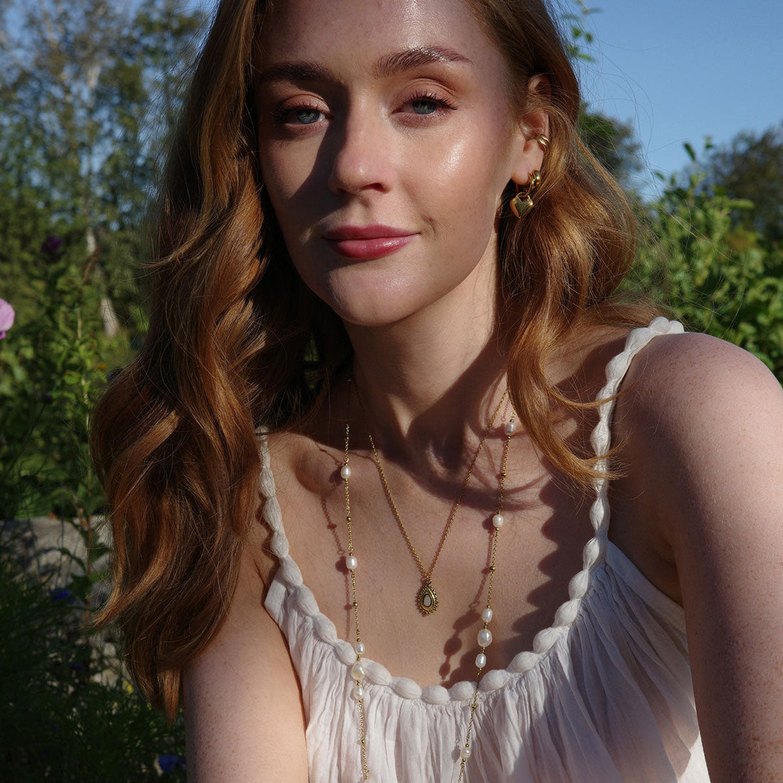 Gode spørsmål å stille når du skal finne smykker til henne