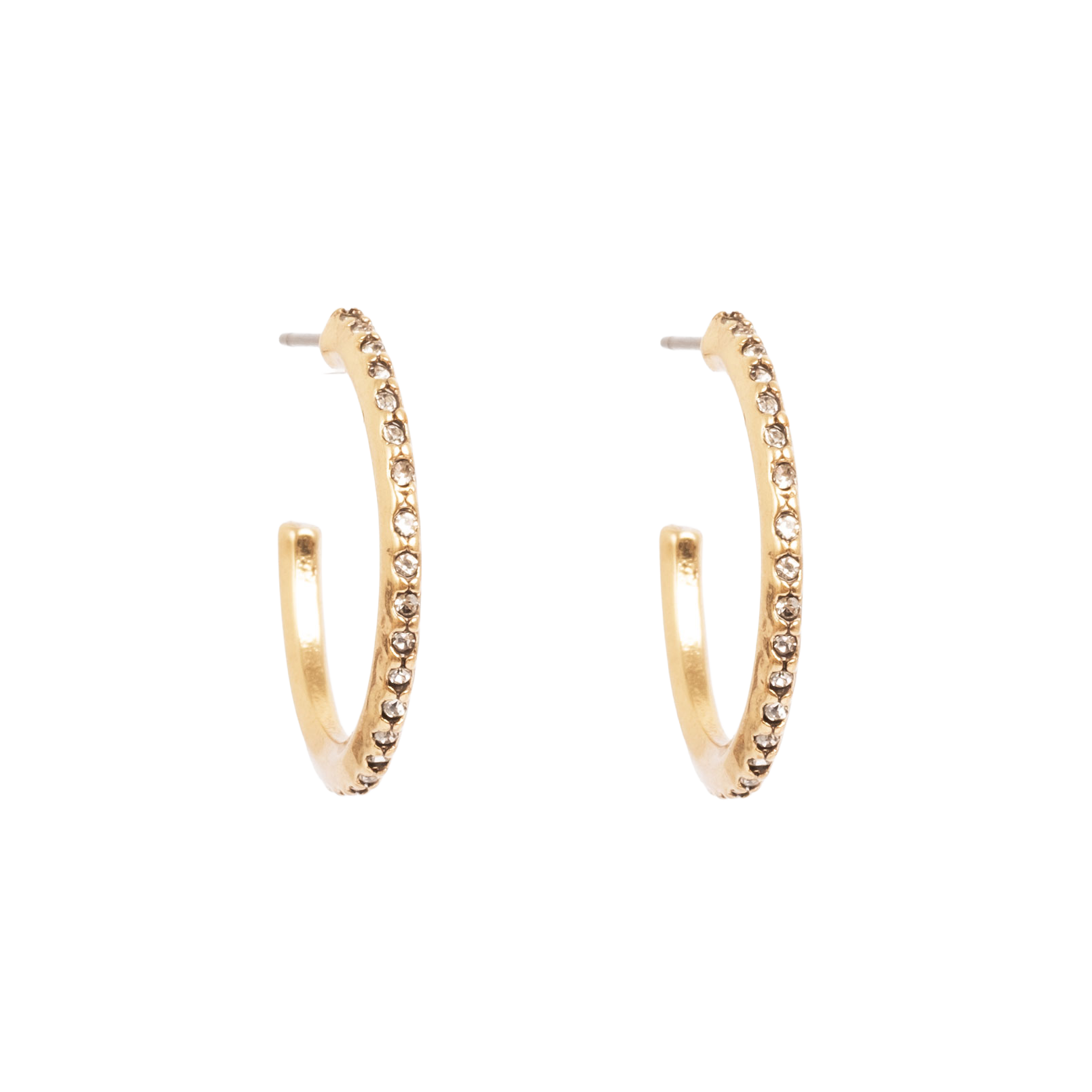 Øreringer, medium - A&C Oslo - Design Collection