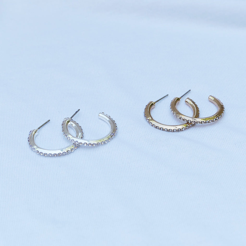 Øreringer, medium - A&C Oslo - Design Collection_2