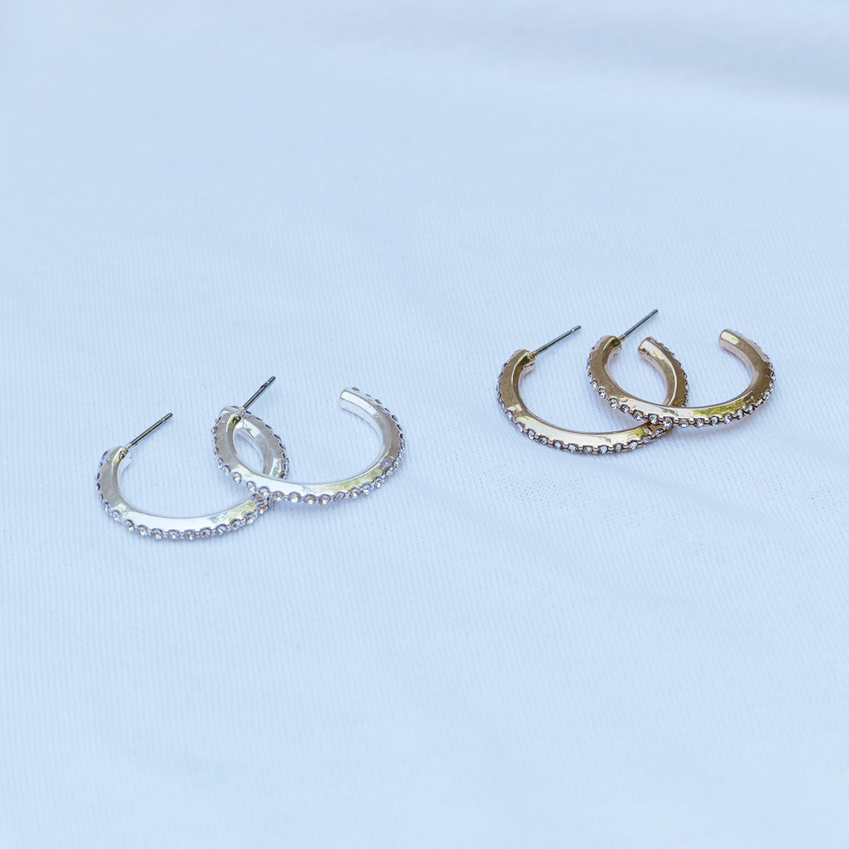 Øreringer, medium - A&C Oslo - Design Collection_2