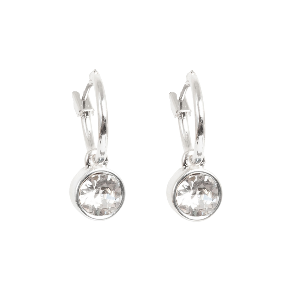 Øreringer, Crystal Clear - A&C Oslo - Design Collection