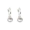 Øreringer, Crystal Clear - A&C Oslo - Design Collection