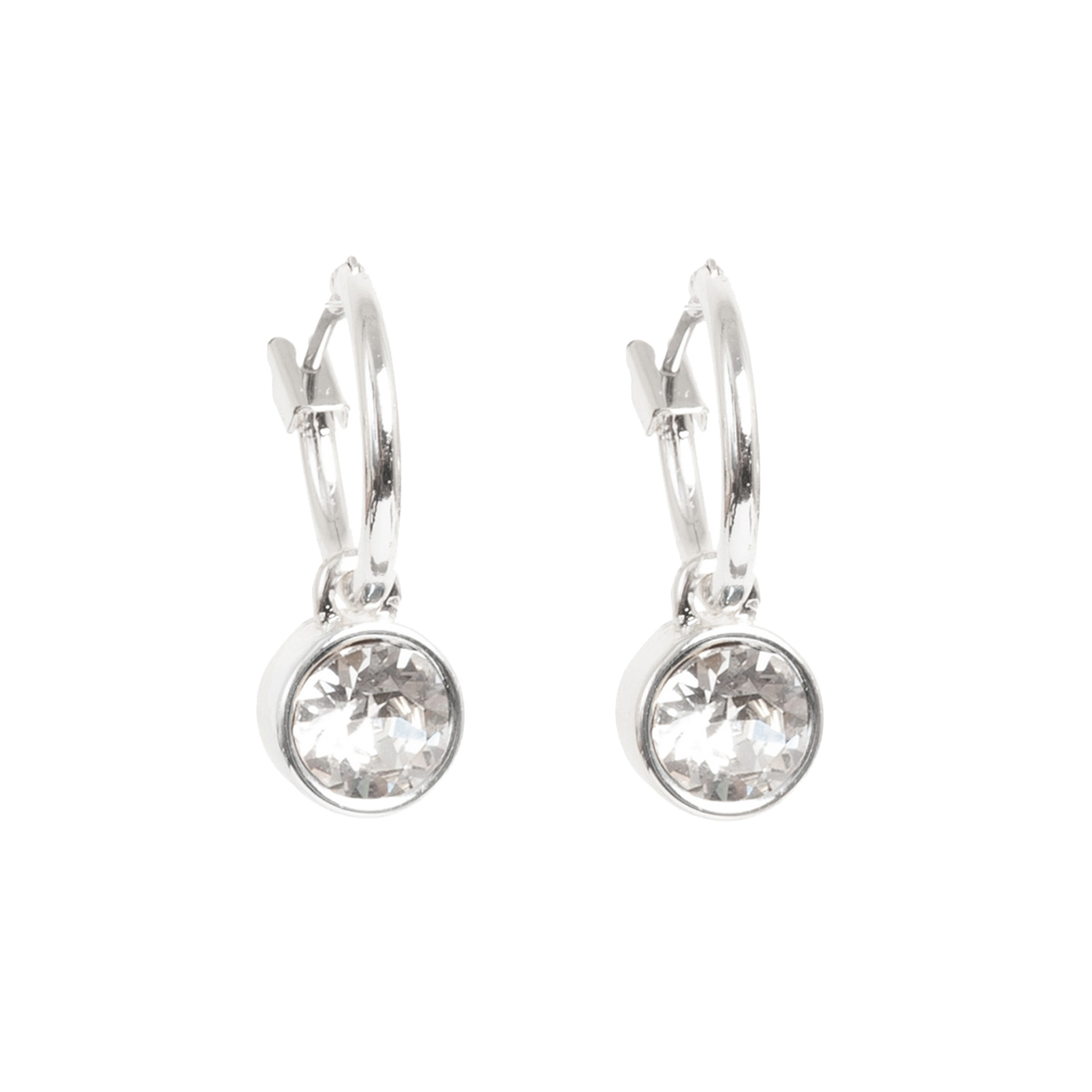 Øreringer, Crystal Clear - A&C Oslo - Design Collection