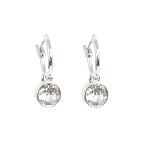 Øreringer, Crystal Clear - A&C Oslo - Design Collection