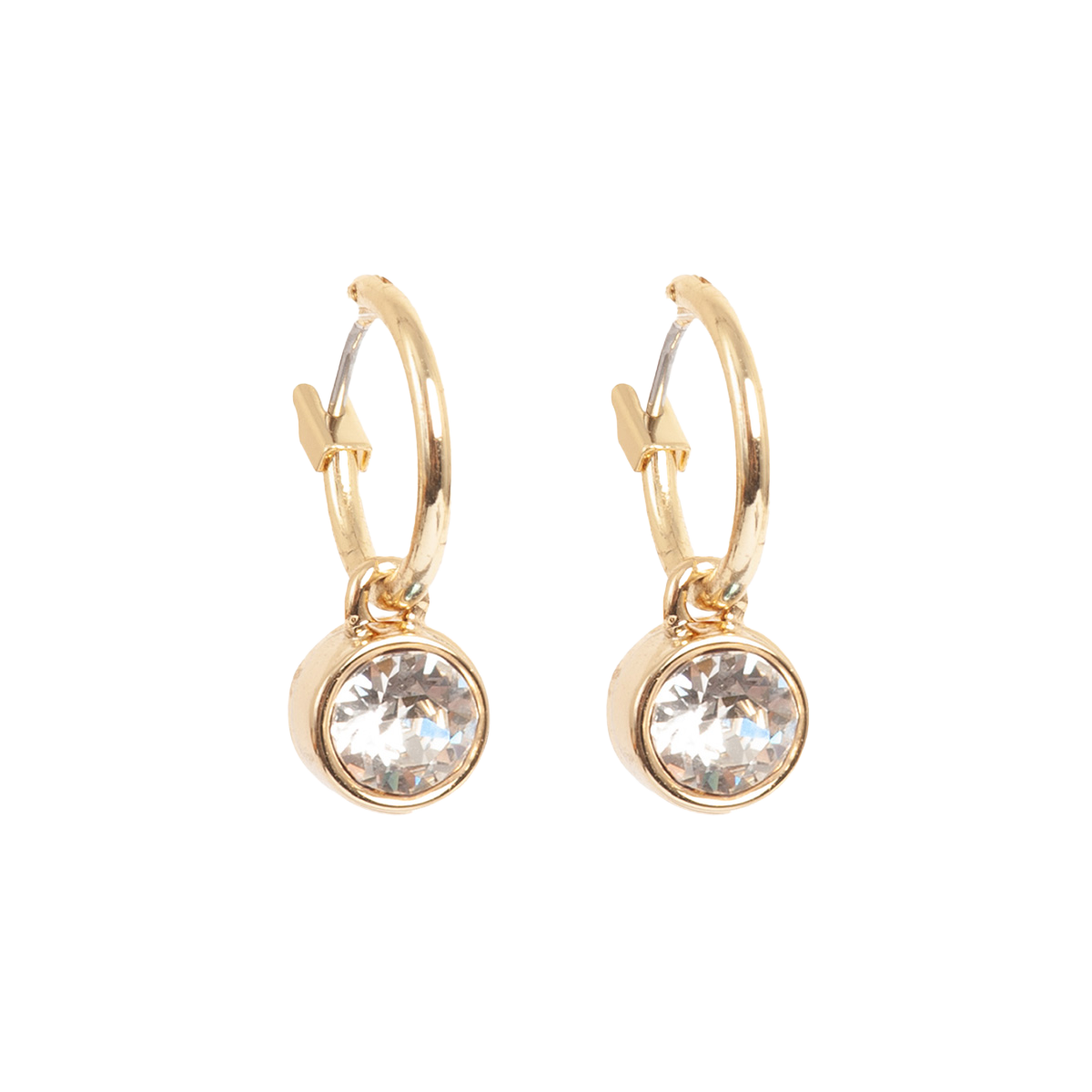 Øreringer, Crystal Clear - A&C Oslo - Design Collection
