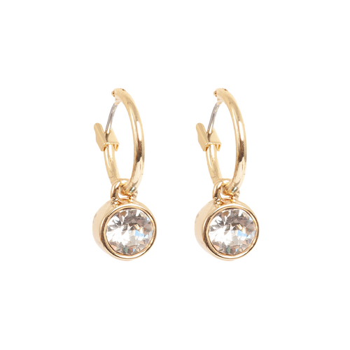 Øreringer, Crystal Clear - A&C Oslo - Design Collection