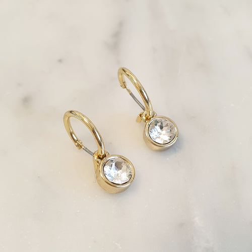 Øreringer, Crystal Clear - A&C Oslo - Design Collection_2