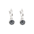 Øreringer, Silver Night - A&C Oslo - Design Collection