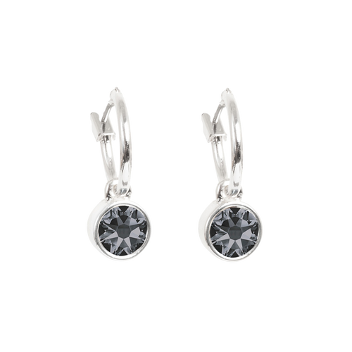 Øreringer, Silver Night - A&C Oslo - Design Collection