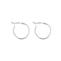 Øreringer, medium - A&C Oslo - Design Collection