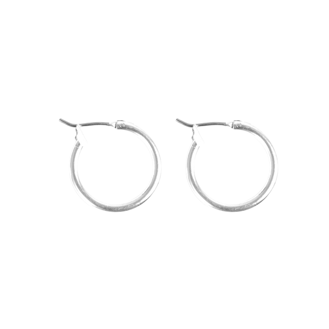 Øreringer, medium - A&C Oslo - Design Collection
