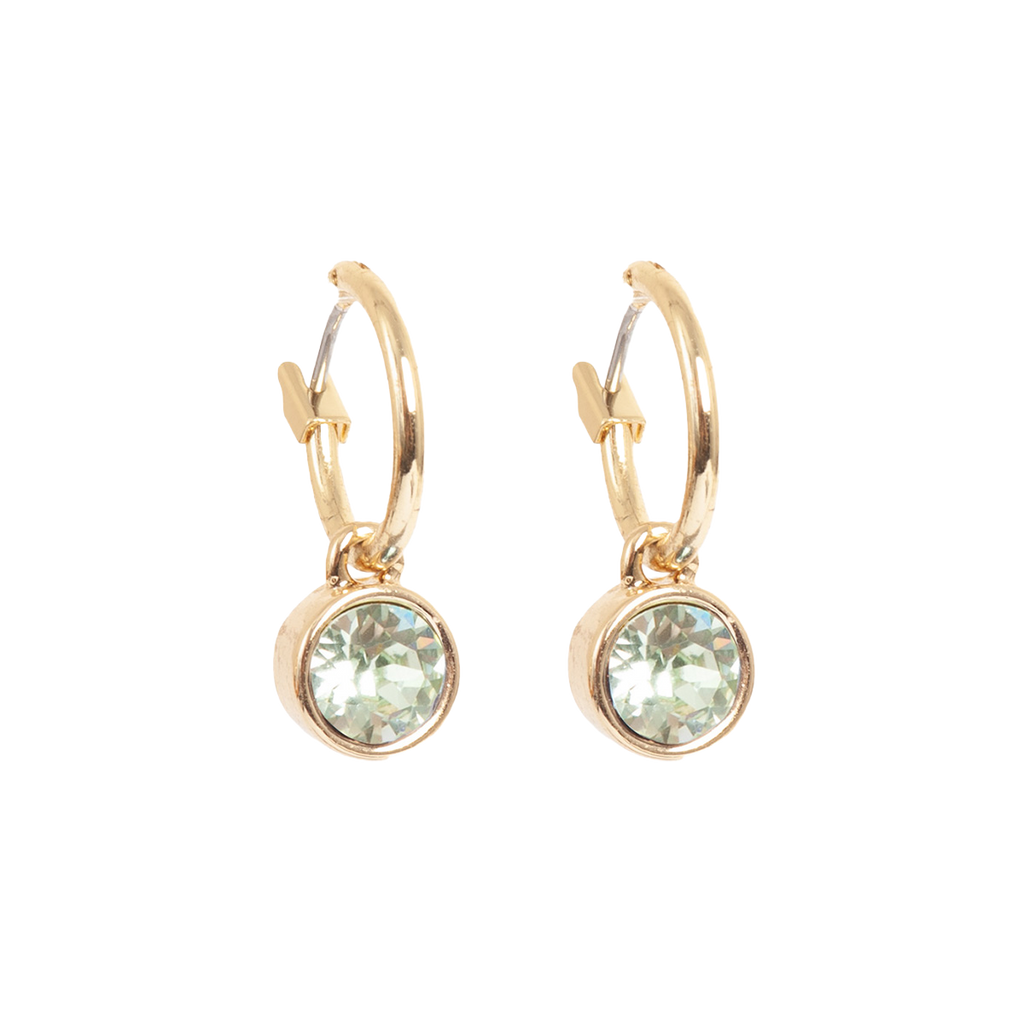 Øreringer, Chrysolite - A&C Oslo - Design Collection