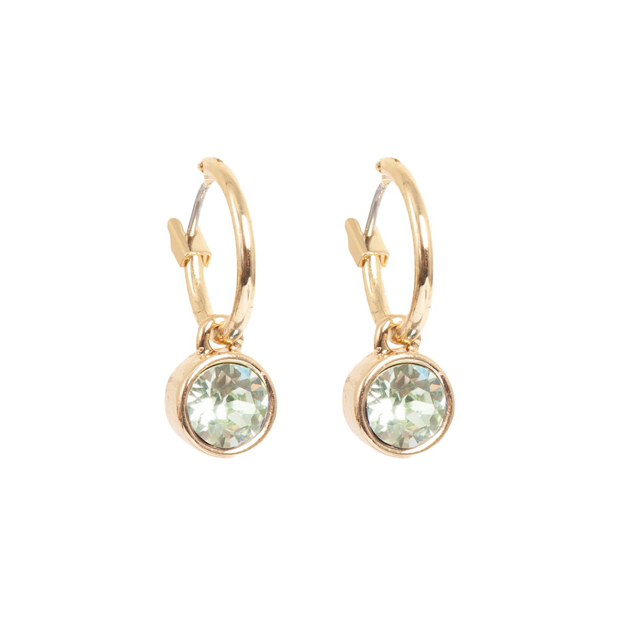 Øreringer, Chrysolite - A&C Oslo - Design Collection