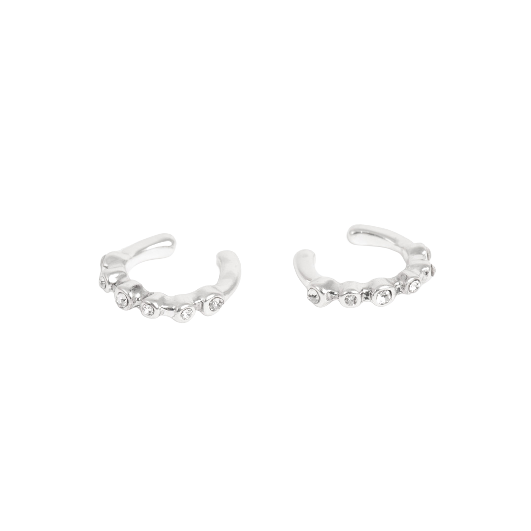 Ear cuff, 2 stk, Natural Basic, S - A&C Oslo - Design Collection