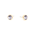 Øredobber, Tanzanite - A&C Oslo - Design Collection