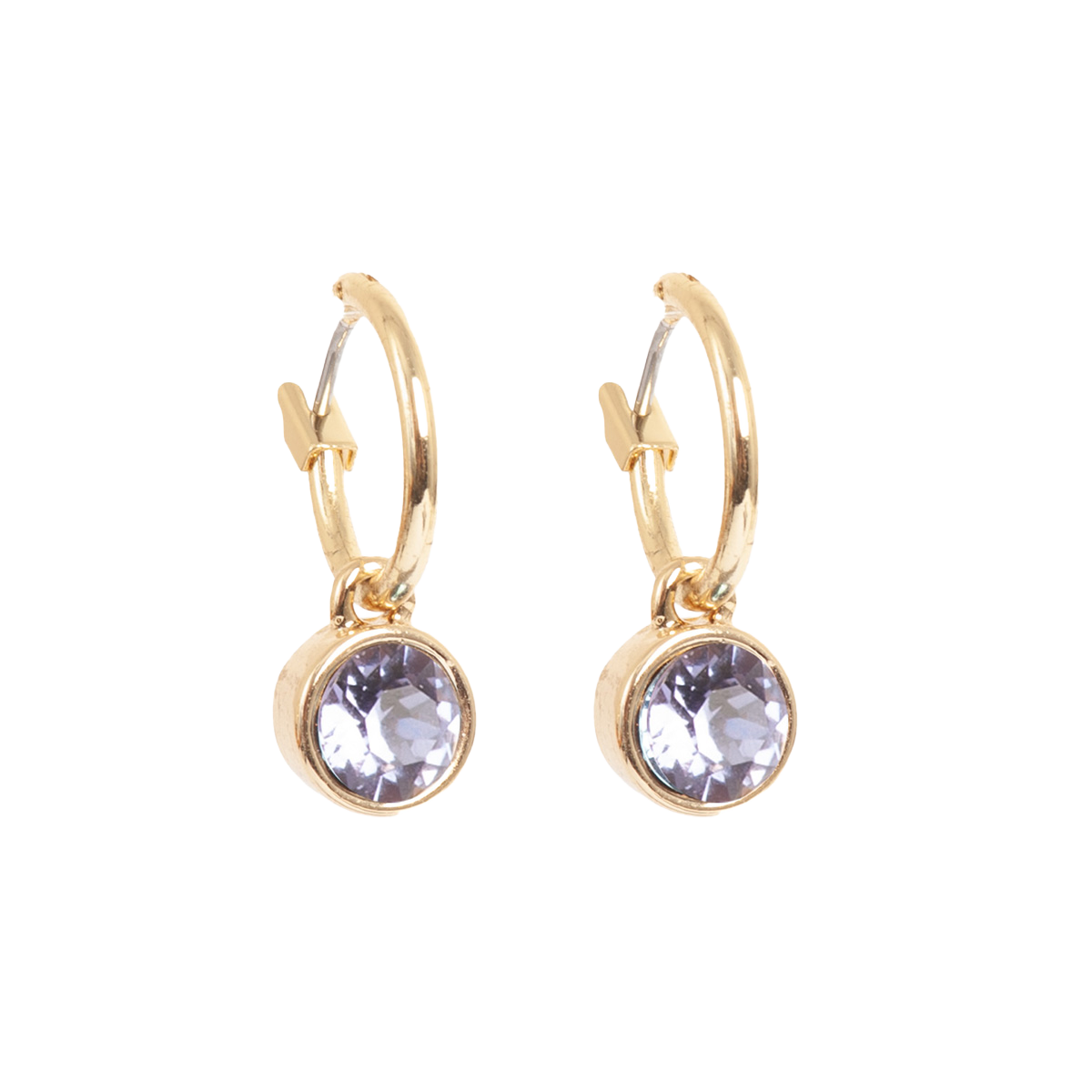 Øreringer, Tanzanite - A&C Oslo - Design Collection