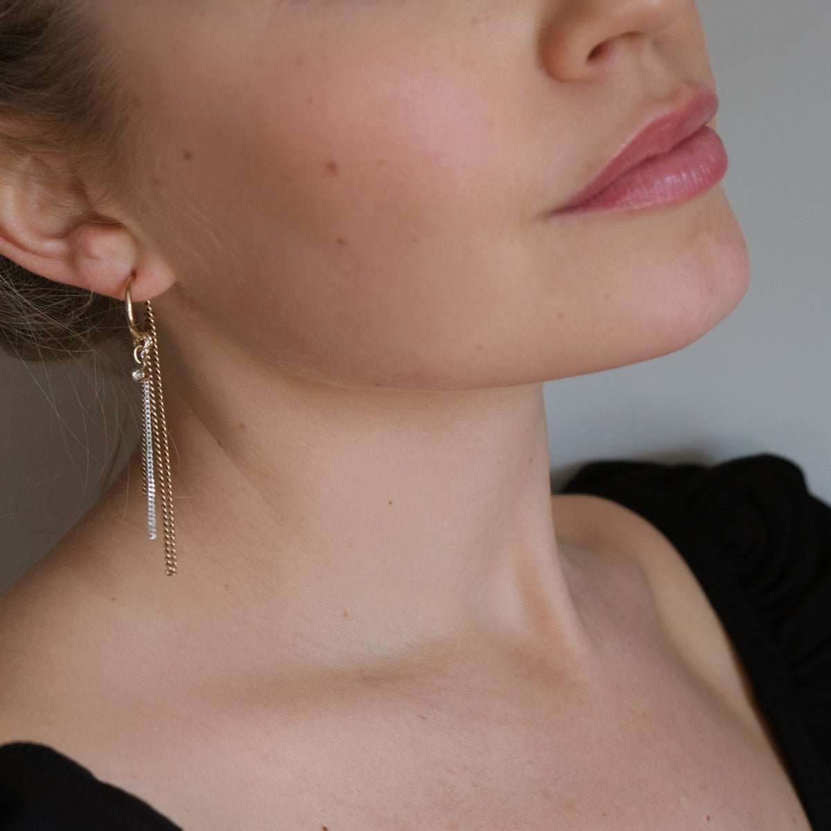 Lange statement-øreringer, G - A&C Oslo - Design Collection_3