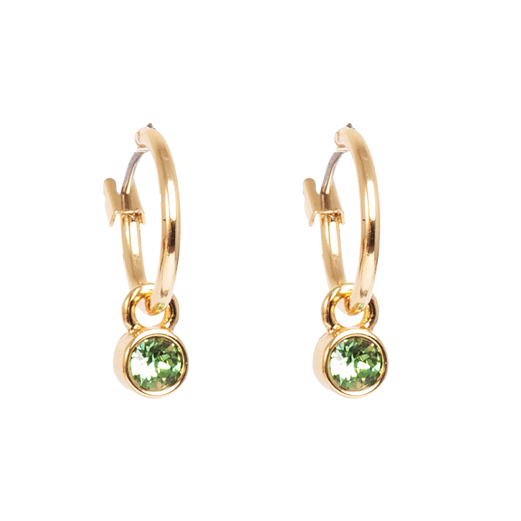 Små øreringer, erinite, G - A&C Oslo - Design Collection