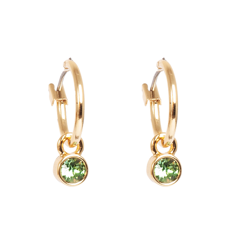 Små øreringer, erinite, G - A&C Oslo - Design Collection