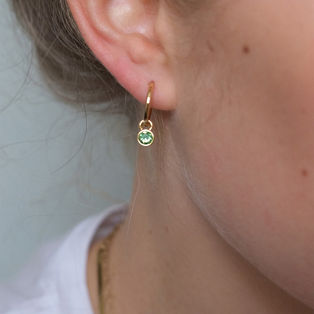 Små øreringer, erinite, G - A&C Oslo - Design Collection_3