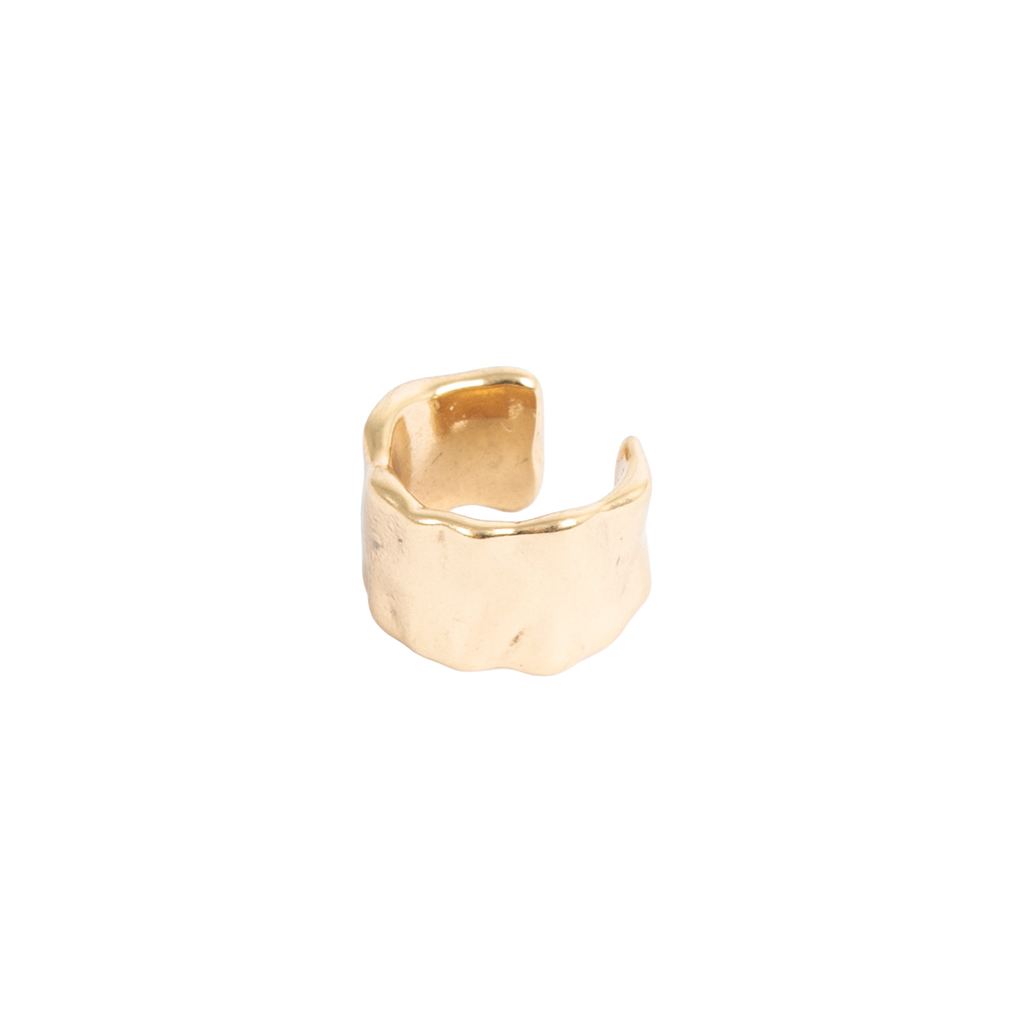 Ear cuff, Sculptured G - A&C Oslo - Design Collection