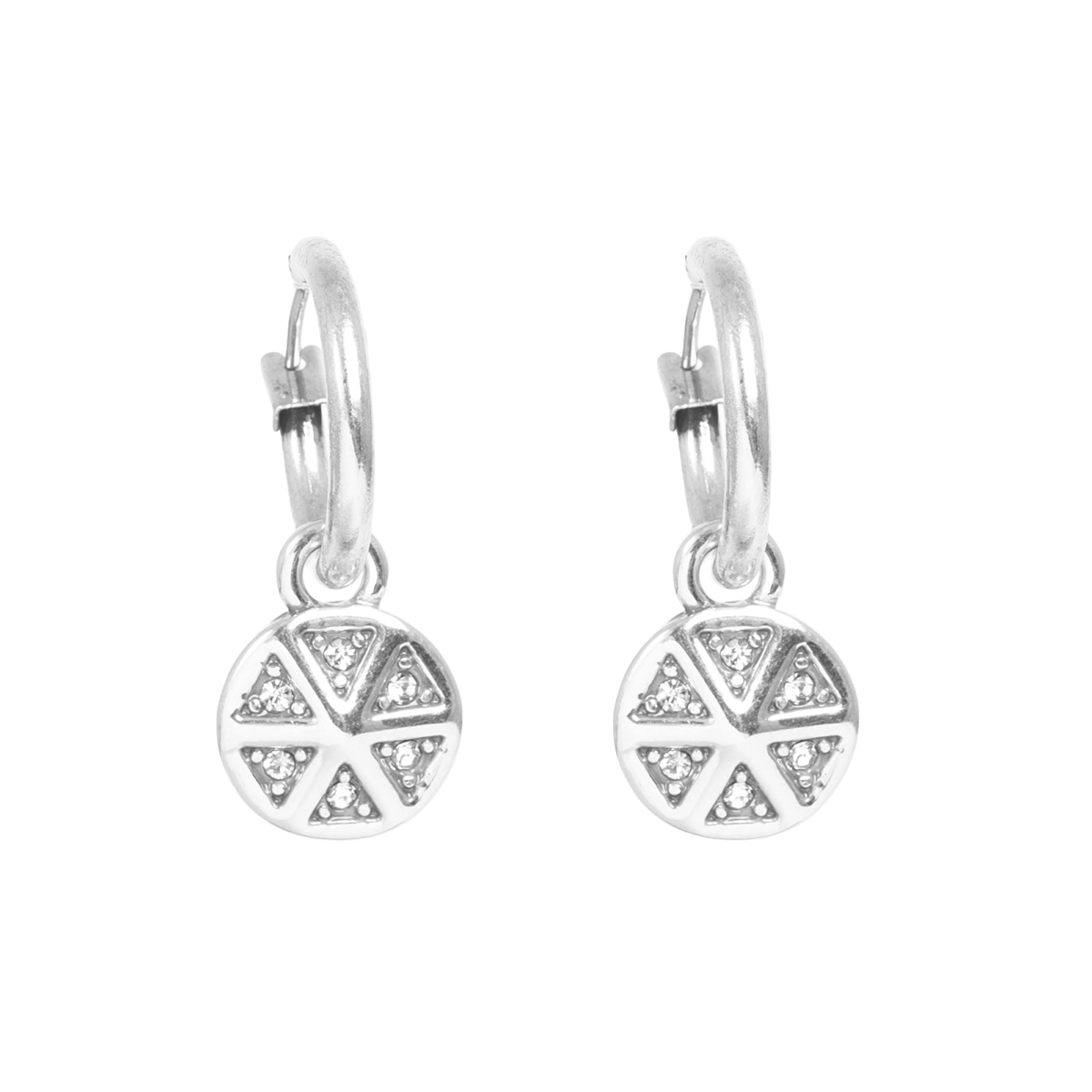 Øreringer med charm, Shine Bright S - A&C Oslo - Design Collection