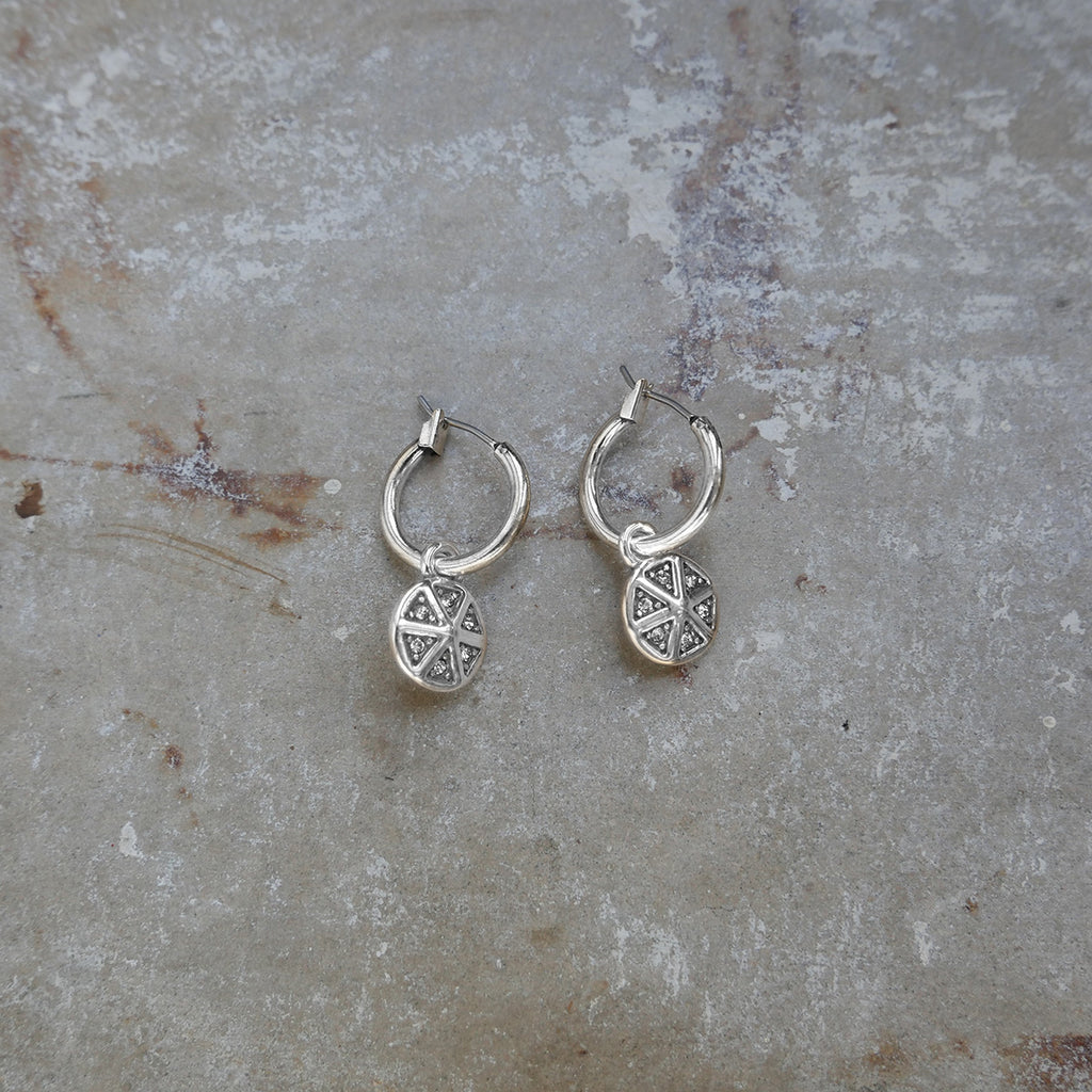 Øreringer med charm, Shine Bright S - A&C Oslo - Design Collection_2