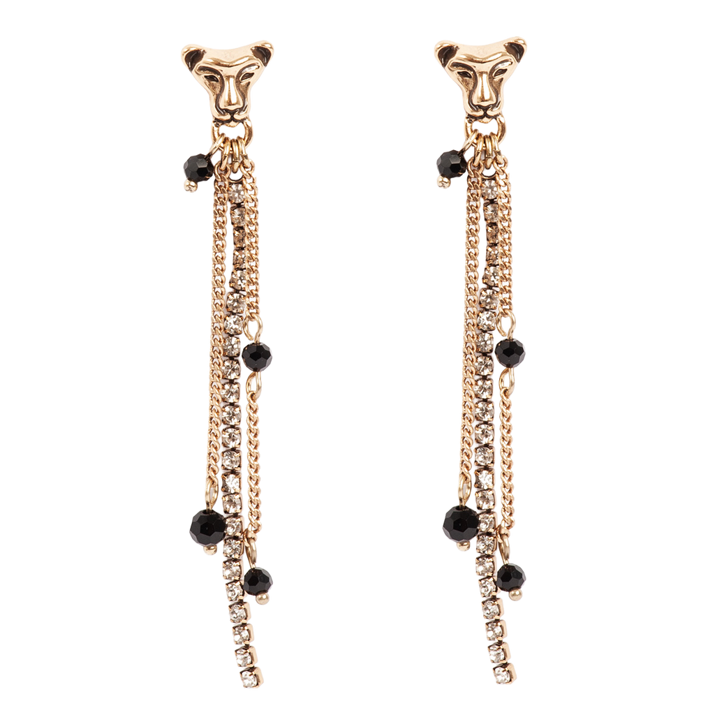Lange øredobber, Lioness - A&C Oslo - Design Collection