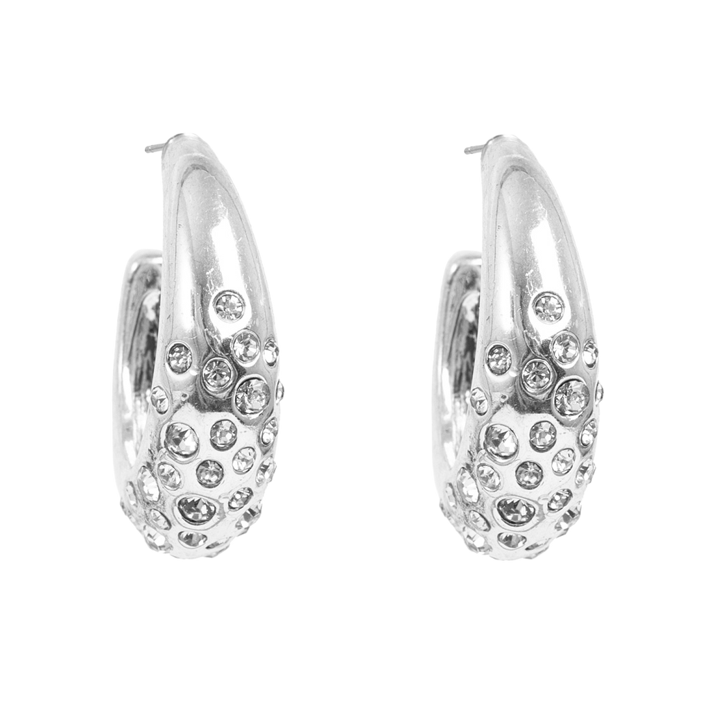 Ovale øreringer, Scattered Classics S - A&C Oslo - Design Collection