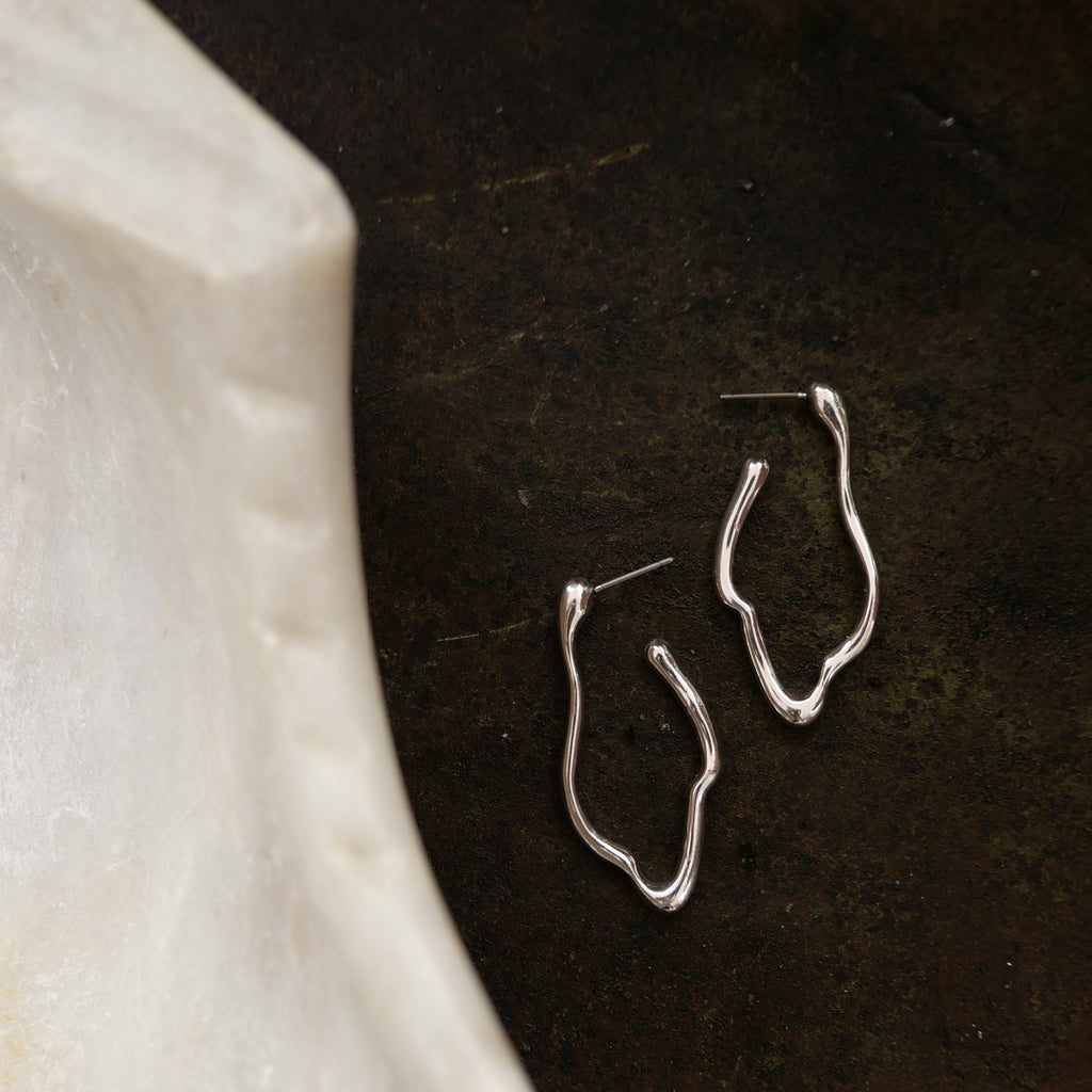 Øreringer, Raw, S - A&C Oslo - Design Collection_2