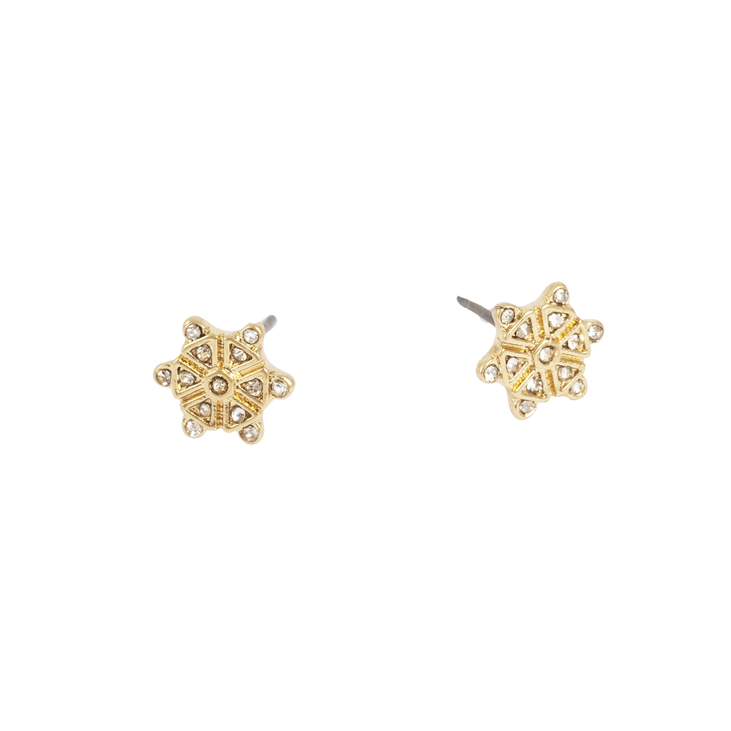 Små øredobber, Snowflake