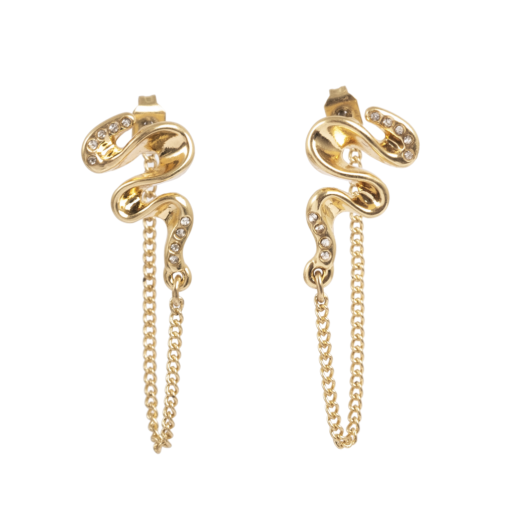 Øredobber, behind the ear, Blowing R, G - A&C Oslo - Design Collection