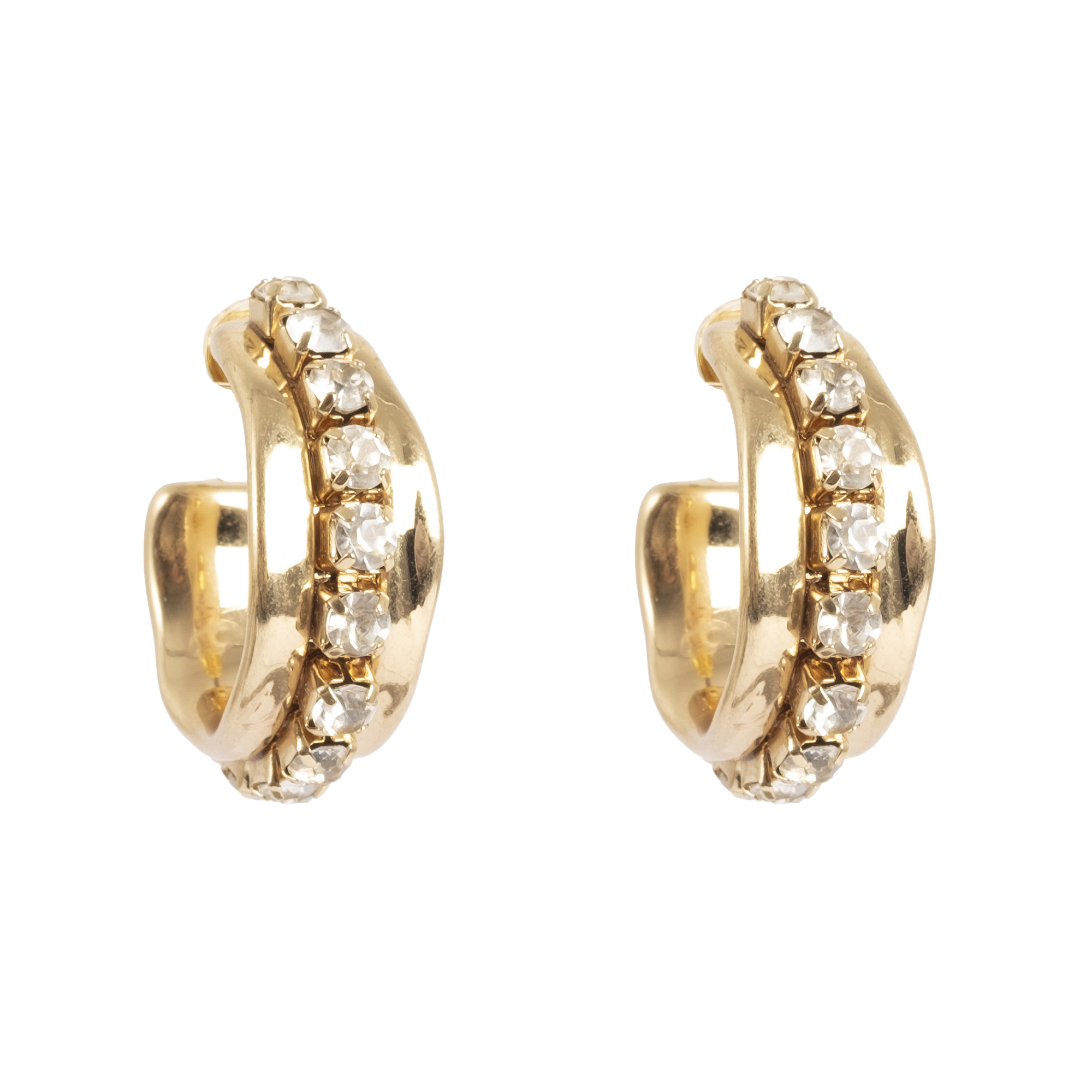 Øreringer, Statements, G - A&C Oslo - Design Collection