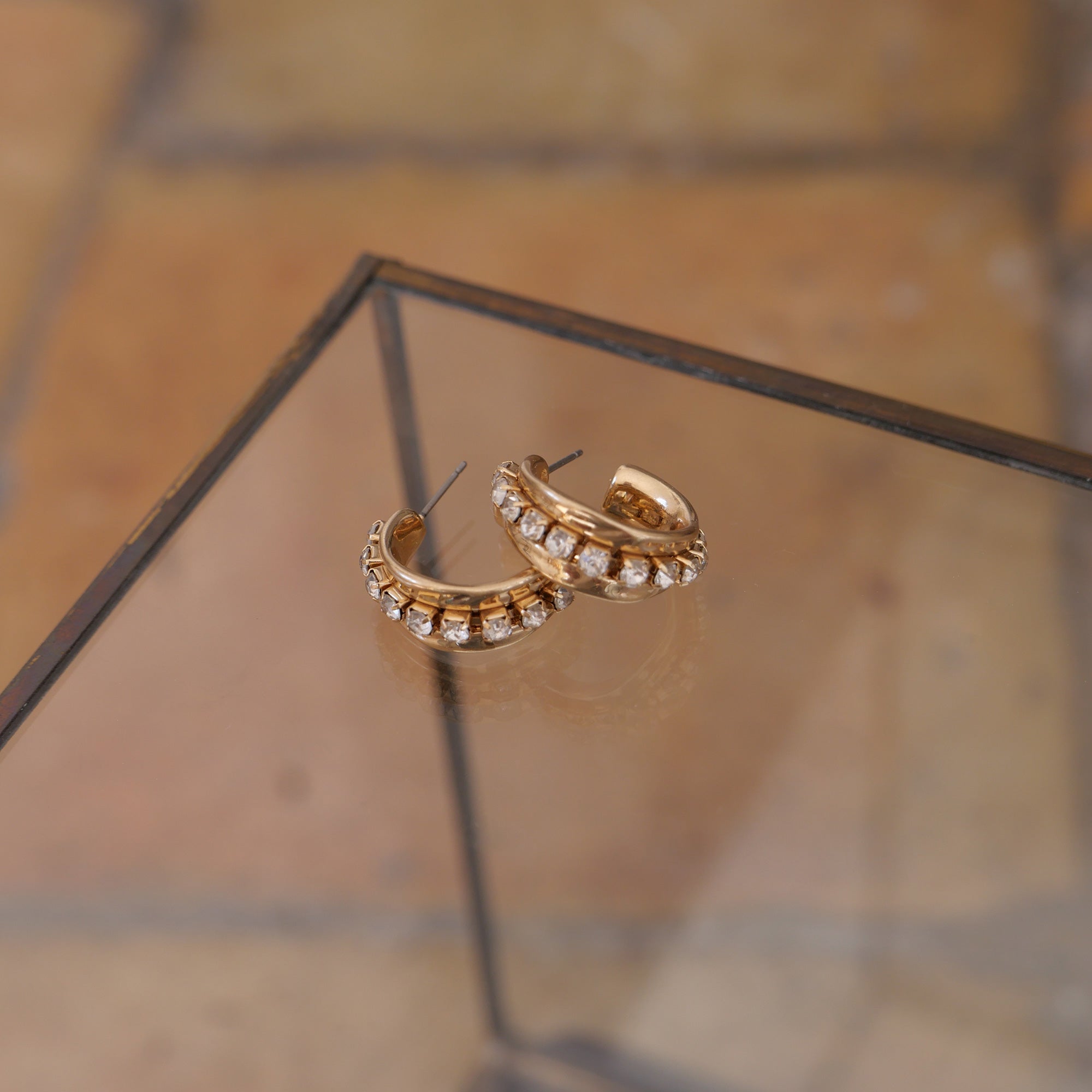 Øreringer, Statements, G - A&C Oslo - Design Collection_2