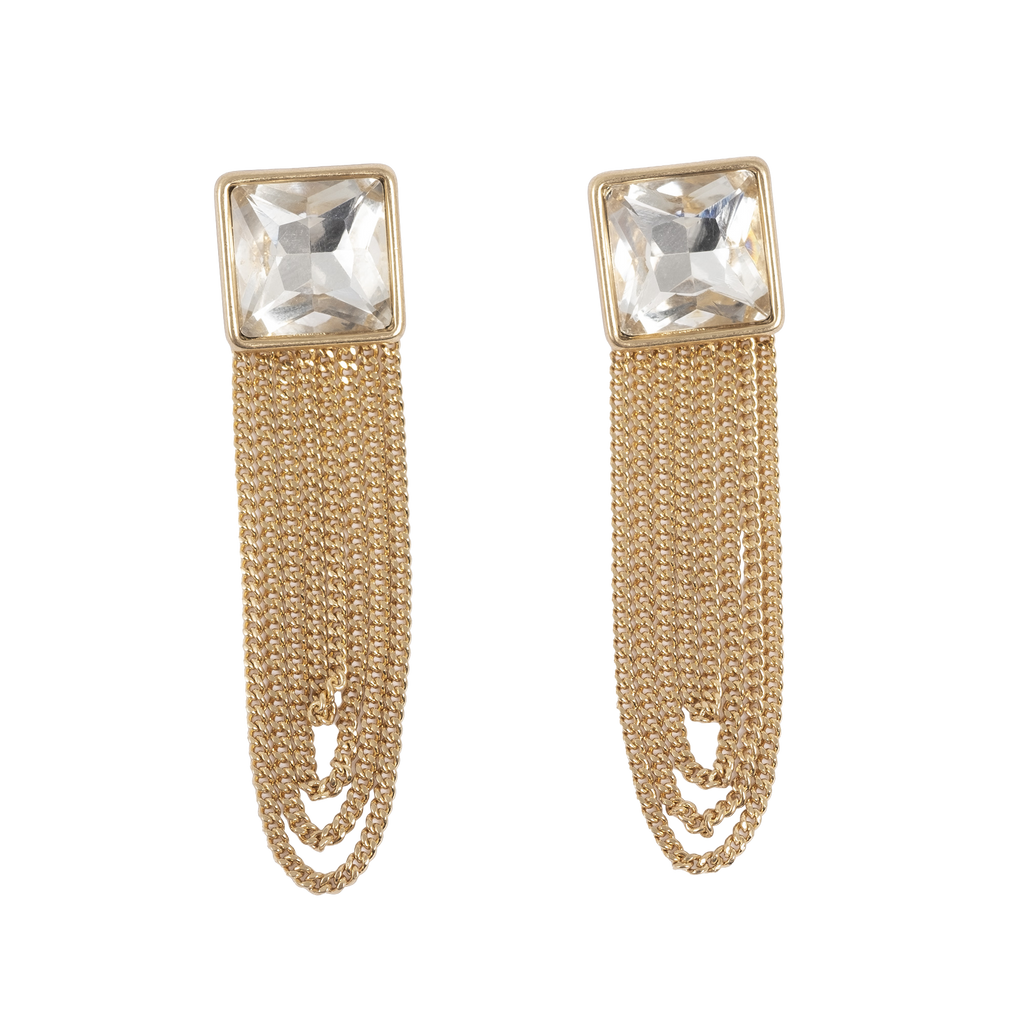 Lange øredobber, Statements, G - A&C Oslo - Design Collection