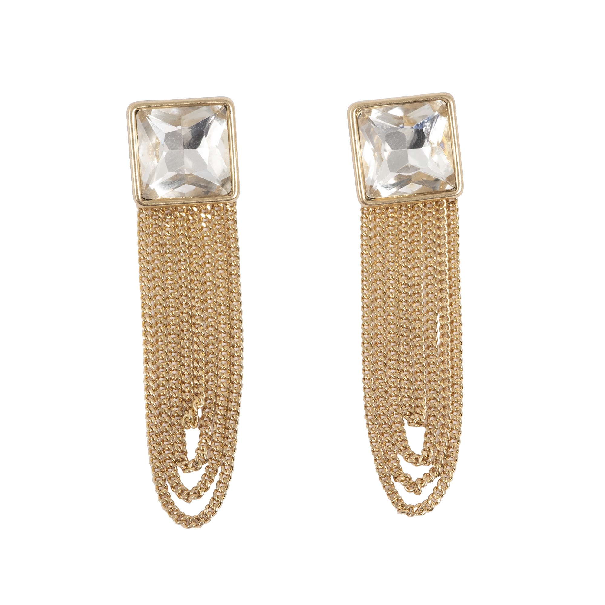 Lange øredobber, Statements, G - A&C Oslo - Design Collection