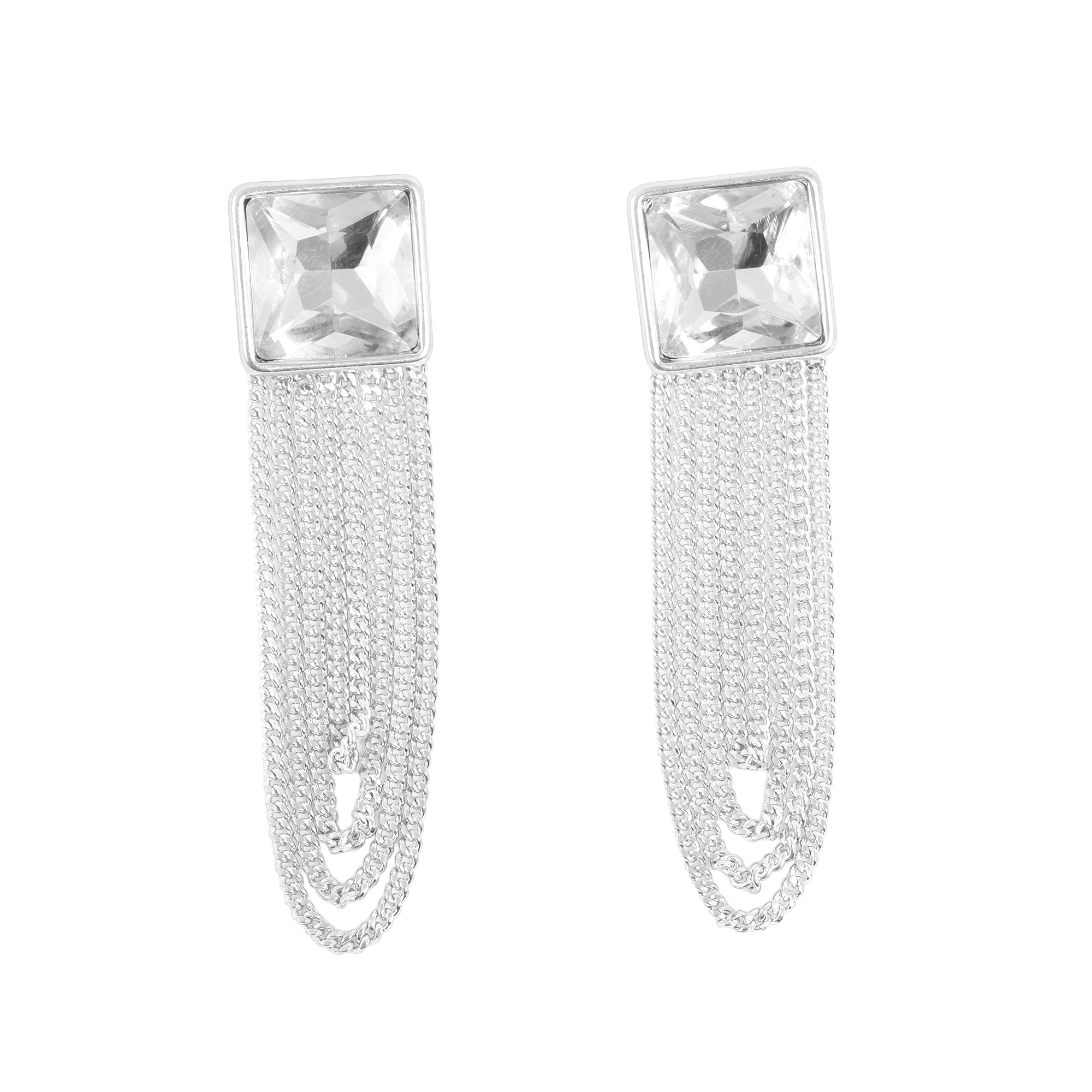 Lange øredobber, Statements, S - A&C Oslo - Design Collection