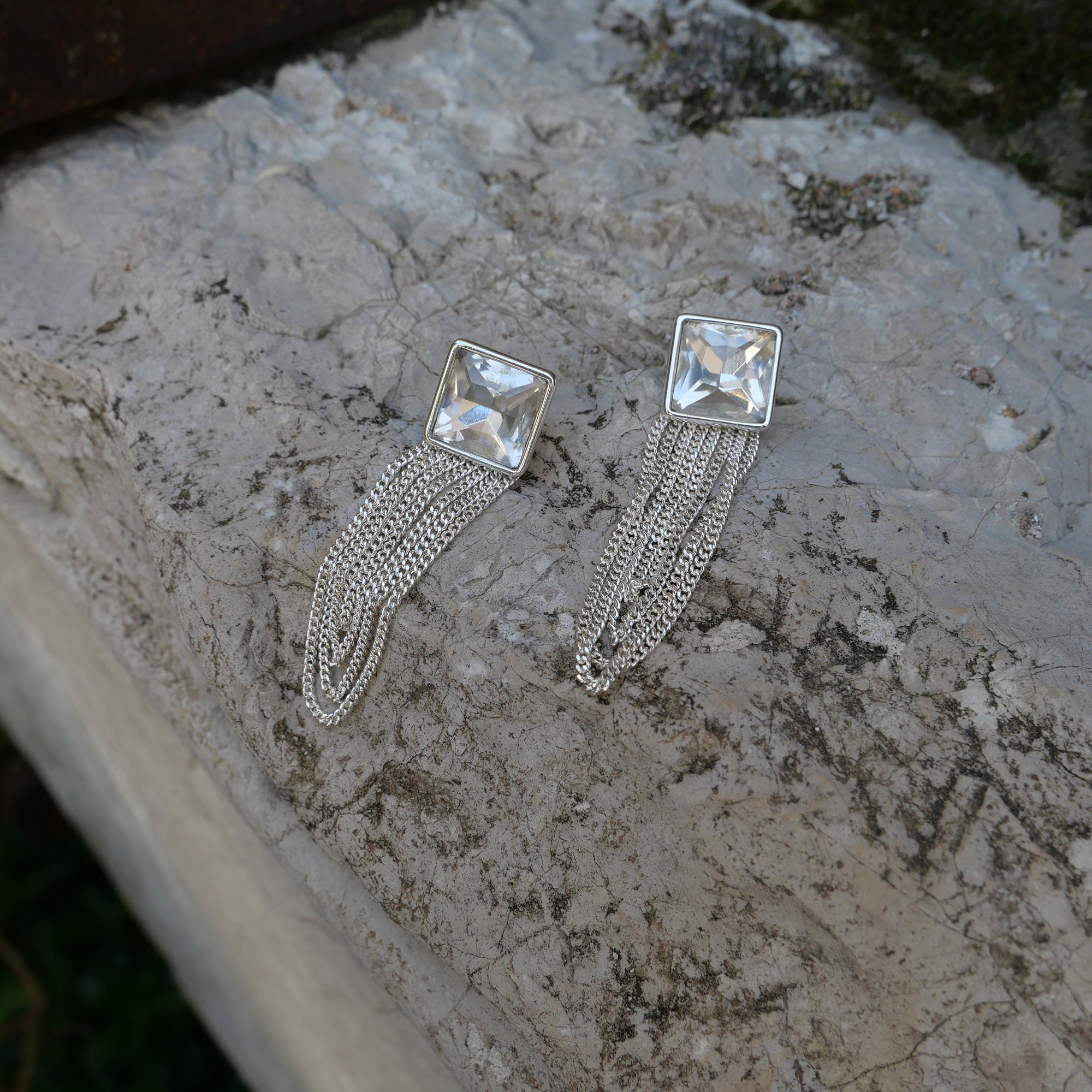 Lange øredobber, Statements, S - A&C Oslo - Design Collection_2