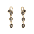 Lange øredobber, Swan, G - A&C Oslo - Design Collection