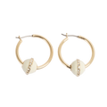 Øreringer, White Dreams - A&C Oslo - Design Collection