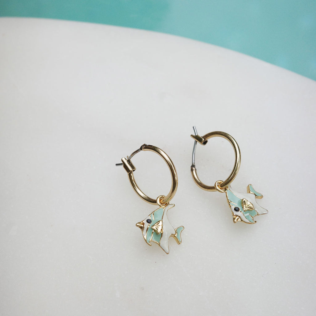 Hoops med charm, tropisk fisk, Aquatic - A&C Oslo - Design Collection_3