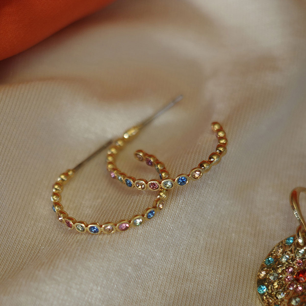 Øreringer, Vibrance G - A&C Oslo - Design Collection_3