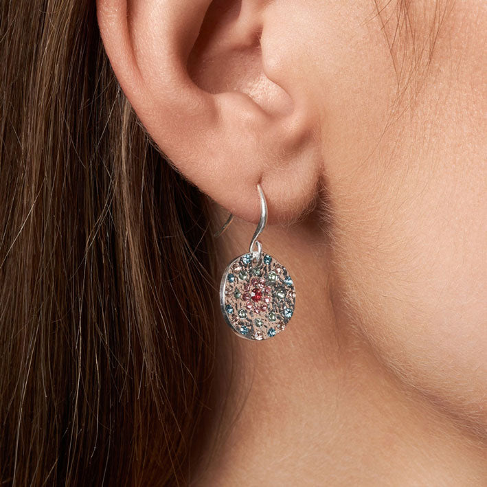 Øredobber med krok, Vibrance S - A&C Oslo - Design Collection_4