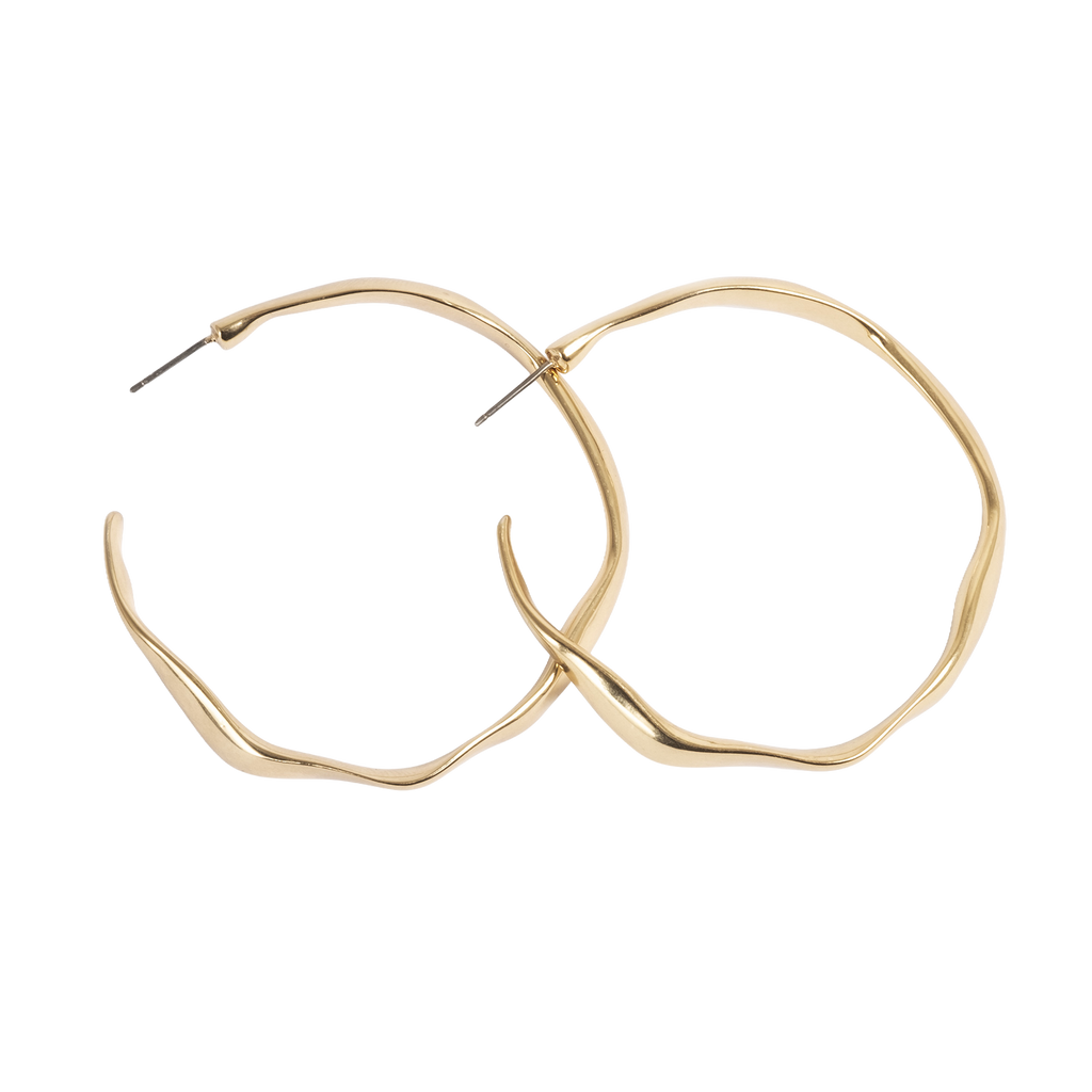 Store øreringer, Sculptured G - A&C Oslo - Design Collection_2