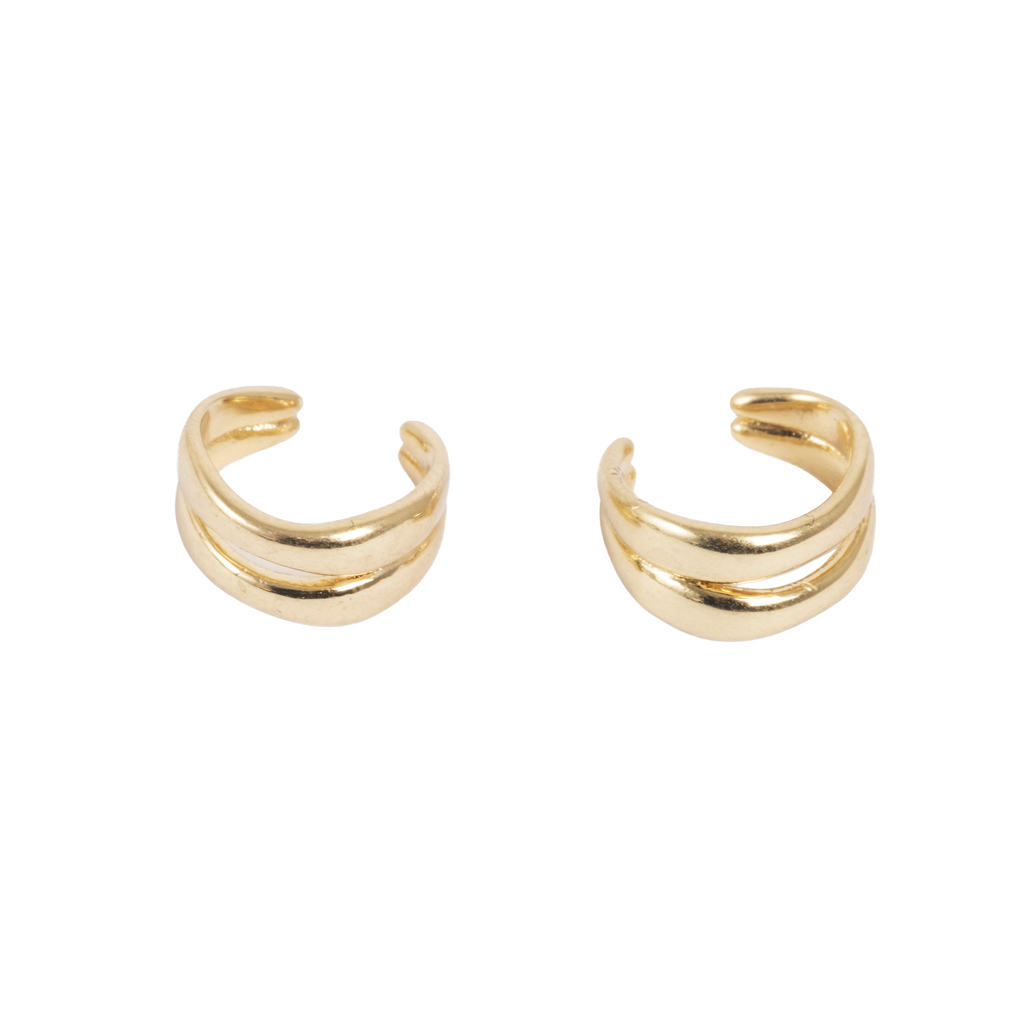 Ear cuff (par), Liquid G - A&C Oslo - Design Collection