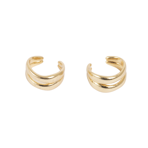 Ear cuff (par), Liquid G - A&C Oslo - Design Collection