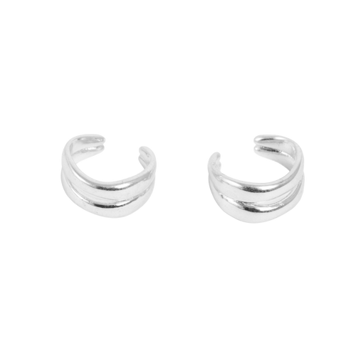 Ear cuff (par), Liquid S - A&C Oslo - Design Collection