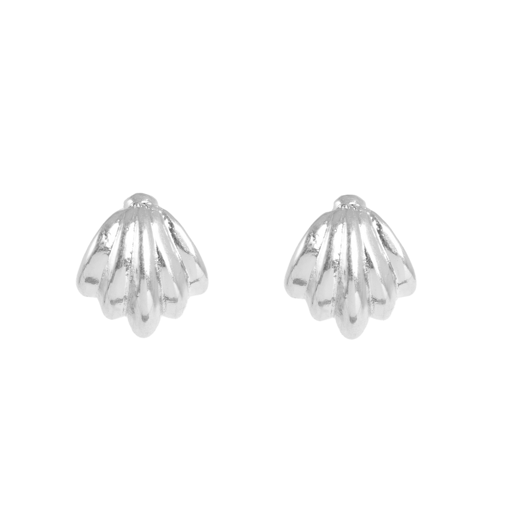 Øredobber, hoops 16 mm, Liquid S - A&C Oslo - Design Collection