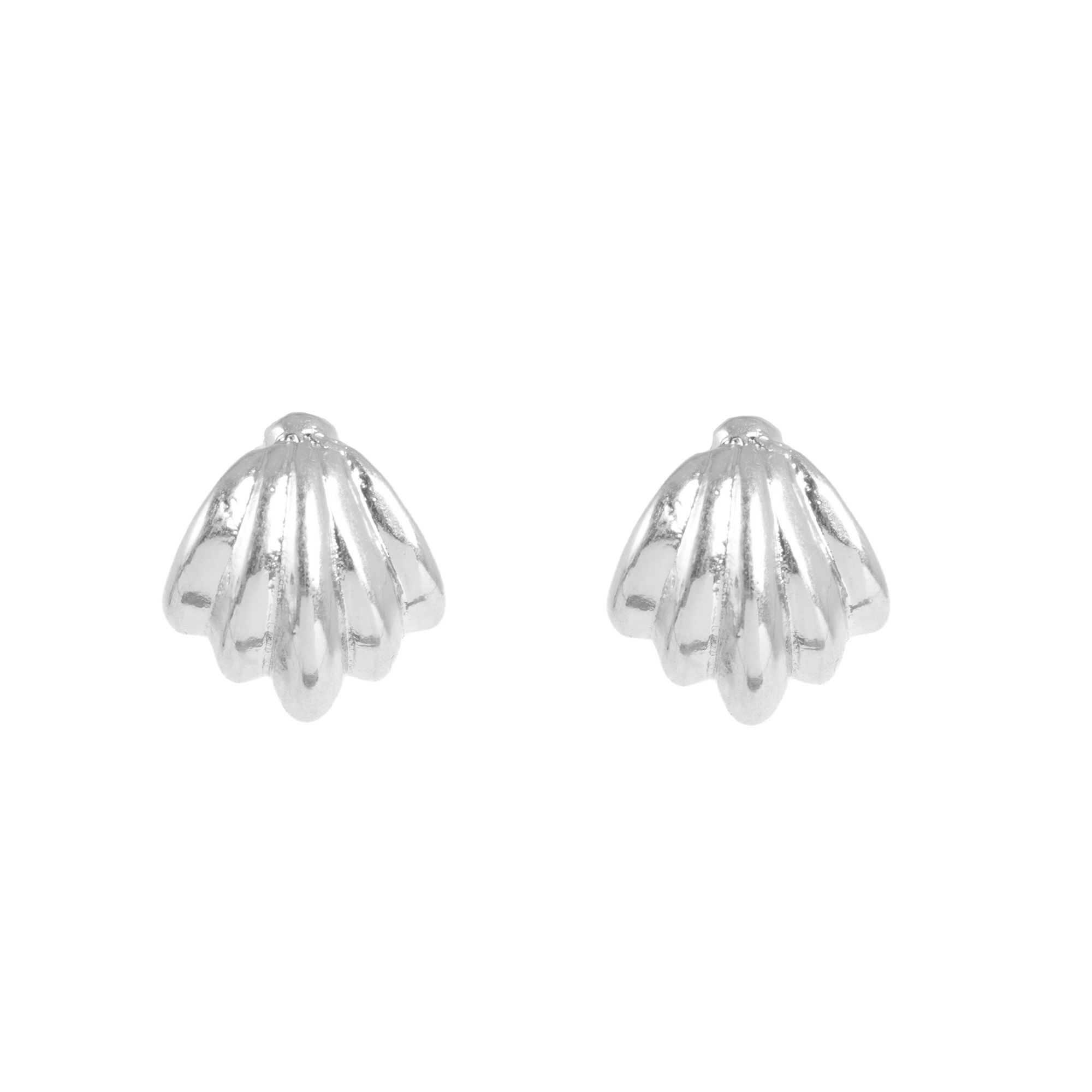 Øredobber, hoops 16 mm, Liquid S - A&C Oslo - Design Collection