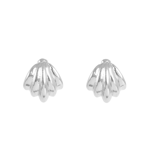 Øredobber, hoops 16 mm, Liquid S - A&C Oslo - Design Collection